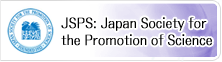 JSPS: Japan Society for the Promotion of Science