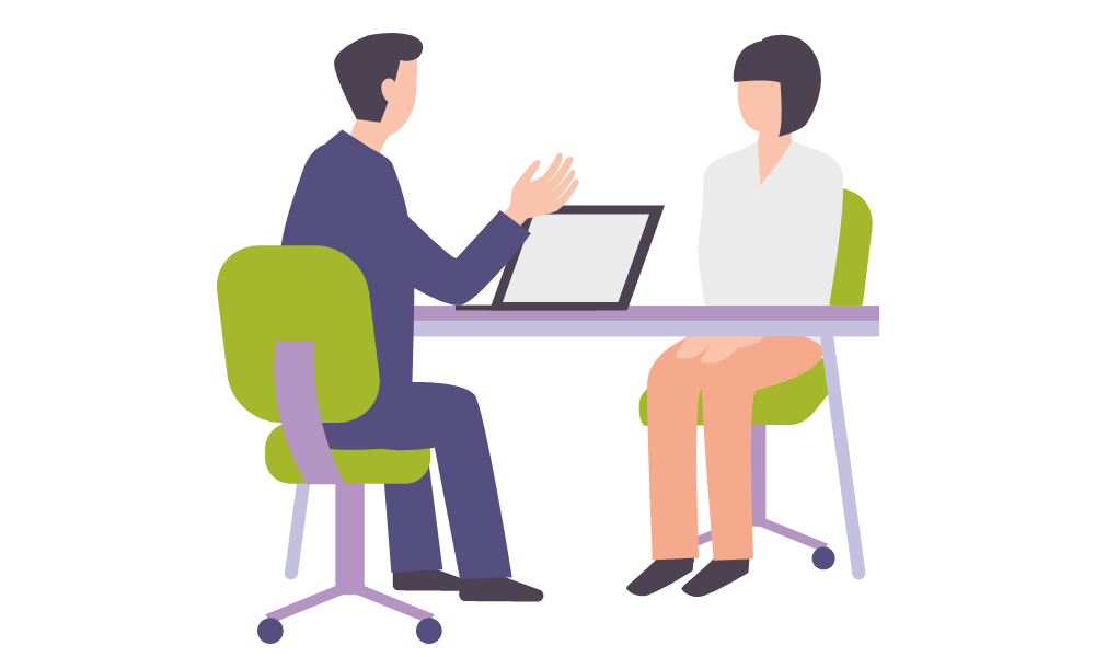 個別キャリア相談