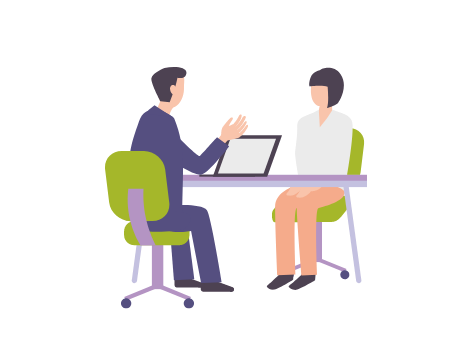 個別キャリア相談